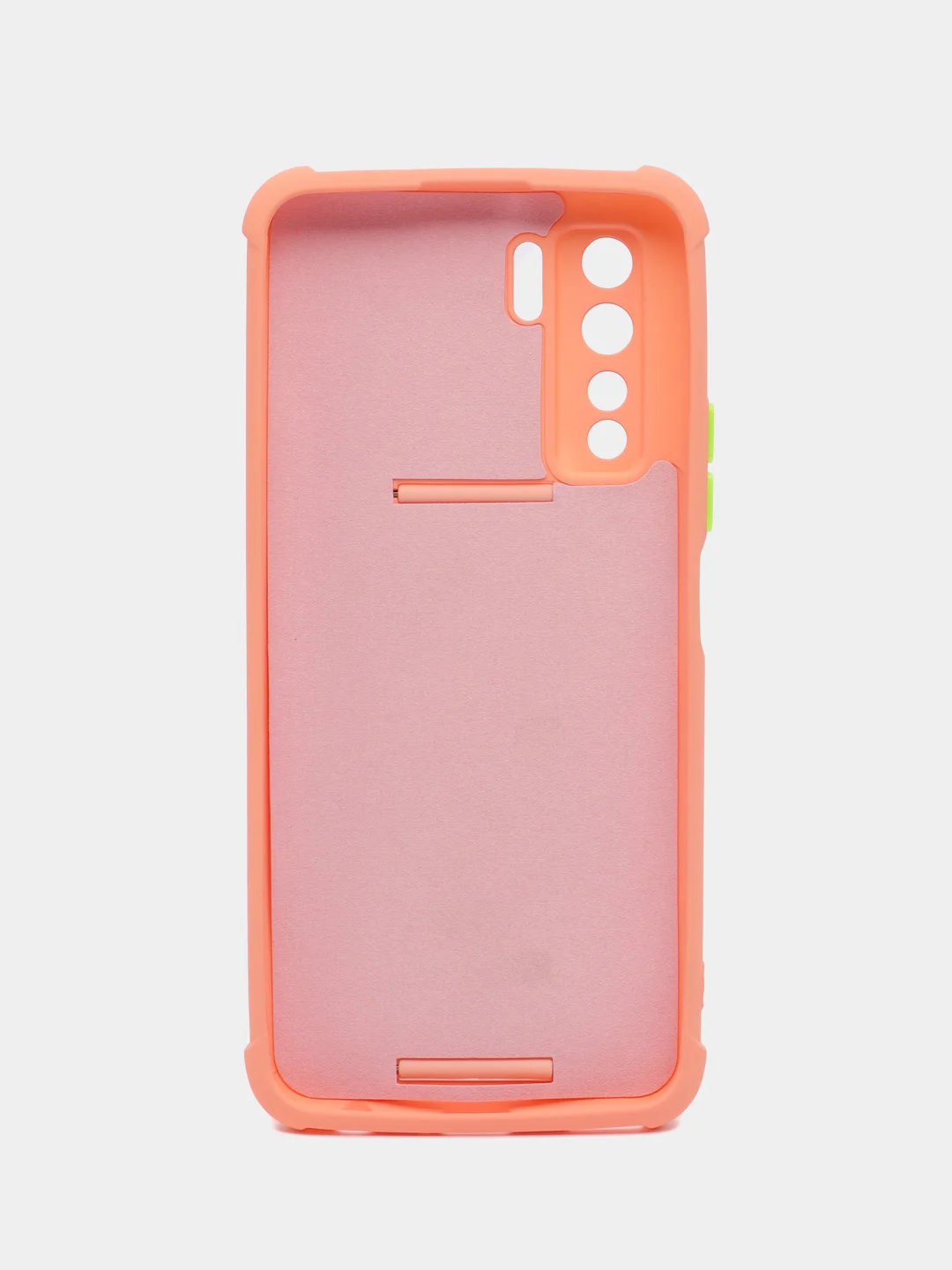 Оранжевый чехол накладка LEADER HONOR 9S/9C/Y6P/30S