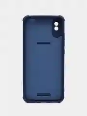 Оранжевый чехол накладка LEADER REDMI 9 /9A