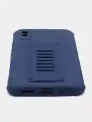 Оранжевый чехол накладка LEADER REDMI 9 /9A