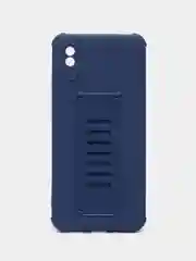 Синий чехол накладка LEADER REDMI 9 /9A