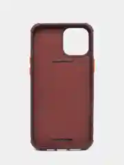 Коричневый чехол накладка LEADER IPHONE X/XS/12PRO/11/7/8/XR/11PRO/12MINI/11PROMAX/12PROMAX/12