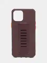Коричневый чехол накладка LEADER IPHONE X/XS/12PRO/11/7/8/XR/11PRO/12MINI/11PROMAX/12PROMAX/12