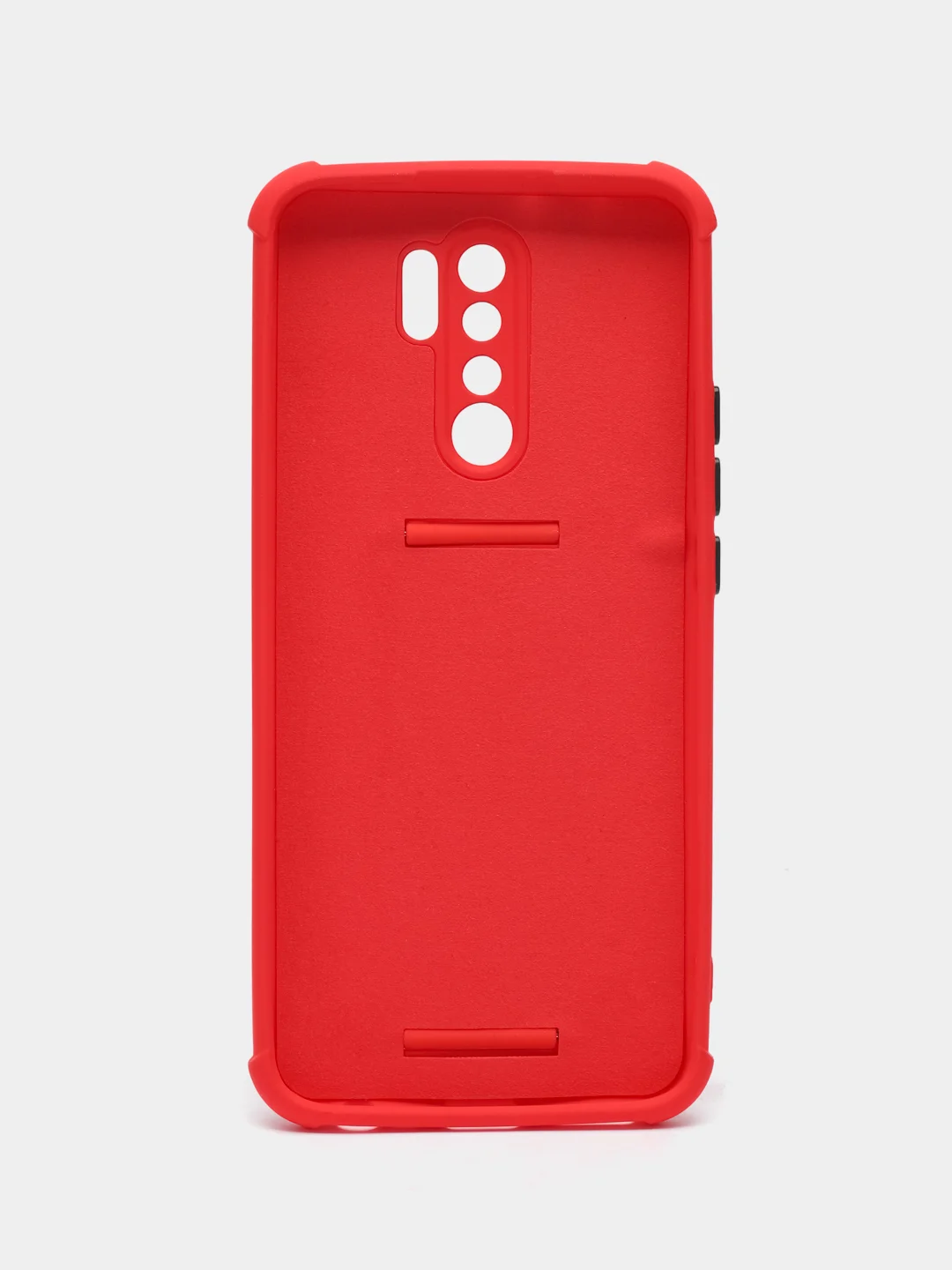 Красный чехол накладка LEADER REDMI 9 /9A