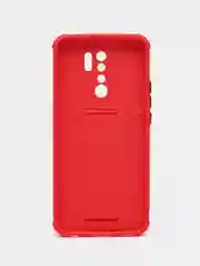 Красный чехол накладка LEADER REDMI 9 /9A