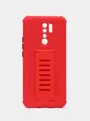 Красный чехол накладка LEADER REDMI 9 /9A