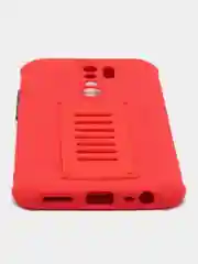 Красный чехол накладка LEADER REDMI 9 /9A