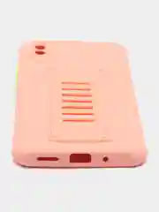 Оранжевый чехол накладка LEADER REDMI 9 /9A