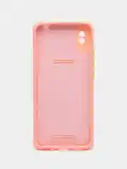 Оранжевый чехол накладка LEADER REDMI 9 /9A