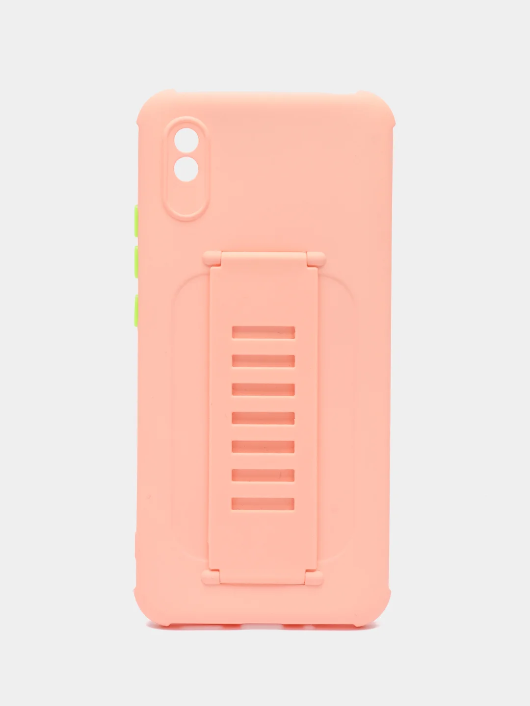 Оранжевый чехол накладка LEADER REDMI 9 /9A