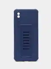 Синий чехол накладка LEADER REDMI 9 /9A
