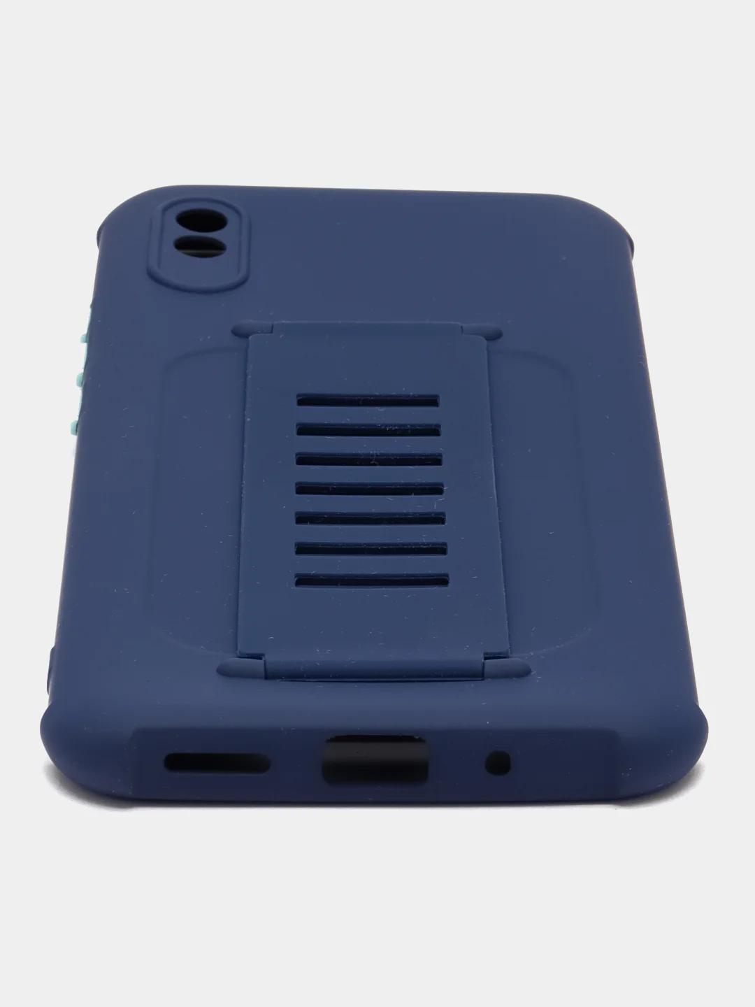 Синий чехол накладка LEADER REDMI 9 /9A