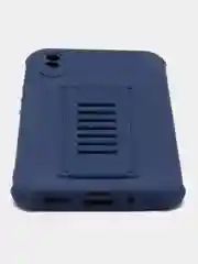 Синий чехол накладка LEADER REDMI 9 /9A