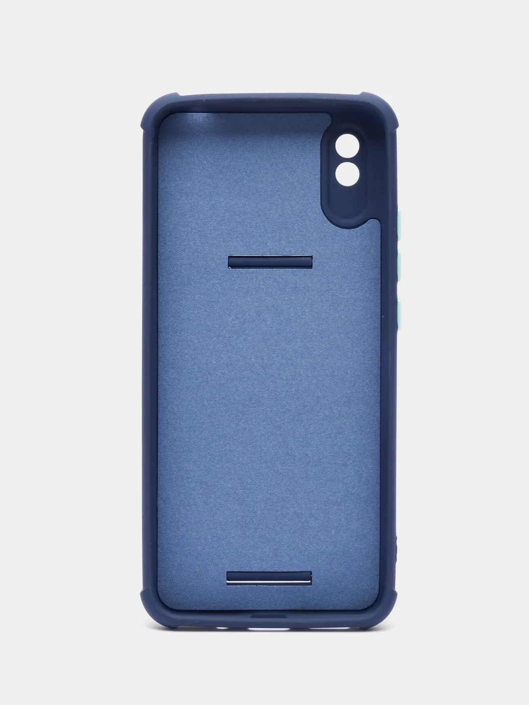 Синий чехол накладка LEADER REDMI 9 /9A