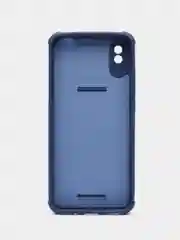 Синий чехол накладка LEADER REDMI 9 /9A