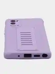 Лавандовый чехол накладка LEADER SAMSUNG /A21S/30S/51/11/M11/71/S20+/S20/A10/A20/A41/M31/NOTE20/N20UL