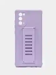 Лавандовый чехол накладка LEADER SAMSUNG /A21S/30S/51/11/M11/71/S20+/S20/A10/A20/A41/M31/NOTE20/N20UL