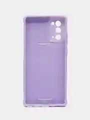 Лавандовый чехол накладка LEADER SAMSUNG /A21S/30S/51/11/M11/71/S20+/S20/A10/A20/A41/M31/NOTE20/N20UL