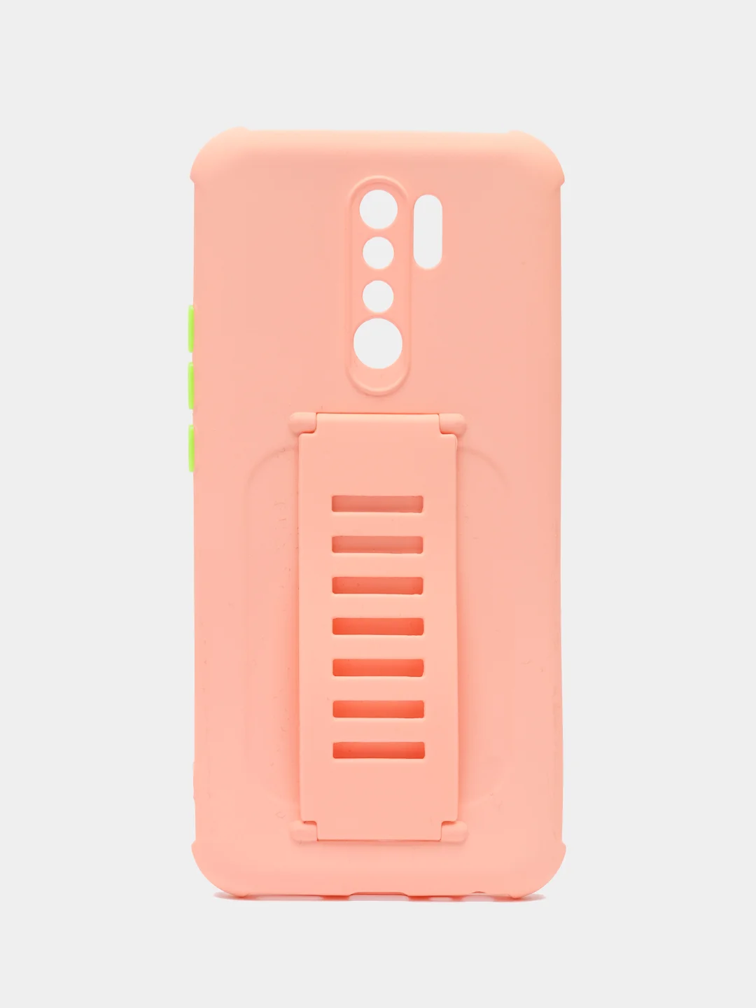 Оранжевый чехол накладка LEADER REDMI 9 /9A