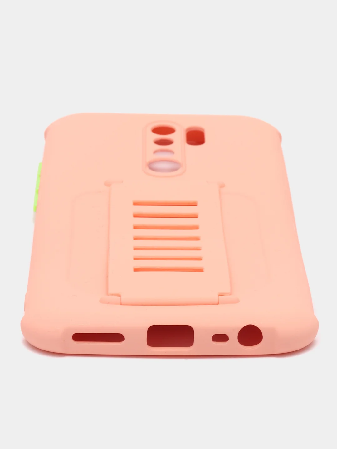 Оранжевый чехол накладка LEADER REDMI 9 /9A