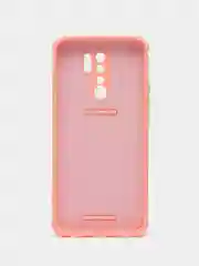Оранжевый чехол накладка LEADER REDMI 9 /9A