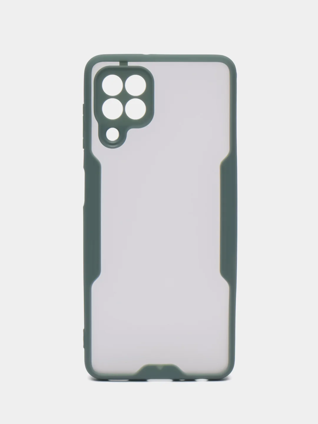 Зеленый чехол накладка  BUBLE  SAMSUNG A22/51/30S/72/S21+/52/7/02/M51/A32/A02S/A72