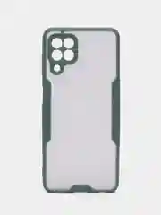 Зеленый чехол накладка  BUBLE  SAMSUNG A22/51/30S/72/S21+/52/7/02/M51/A32/A02S/A72