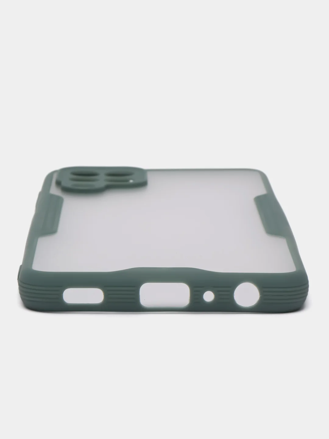 Зеленый чехол накладка  BUBLE  SAMSUNG A22/51/30S/72/S21+/52/7/02/M51/A32/A02S/A72