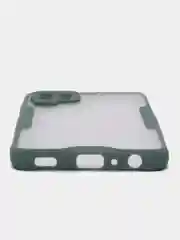 Зеленый чехол накладка  BUBLE  SAMSUNG A22/51/30S/72/S21+/52/7/02/M51/A32/A02S/A72