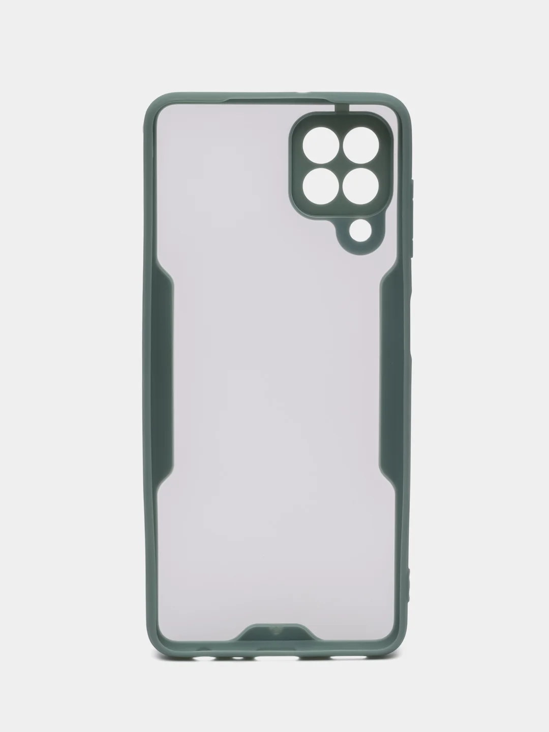 Зеленый чехол накладка  BUBLE  SAMSUNG A22/51/30S/72/S21+/52/7/02/M51/A32/A02S/A72