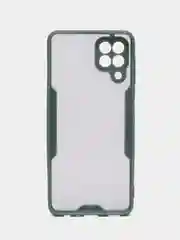 Зеленый чехол накладка  BUBLE  SAMSUNG A22/51/30S/72/S21+/52/7/02/M51/A32/A02S/A72