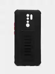 Черный чехол накладка LEADER REDMI 9 /9A