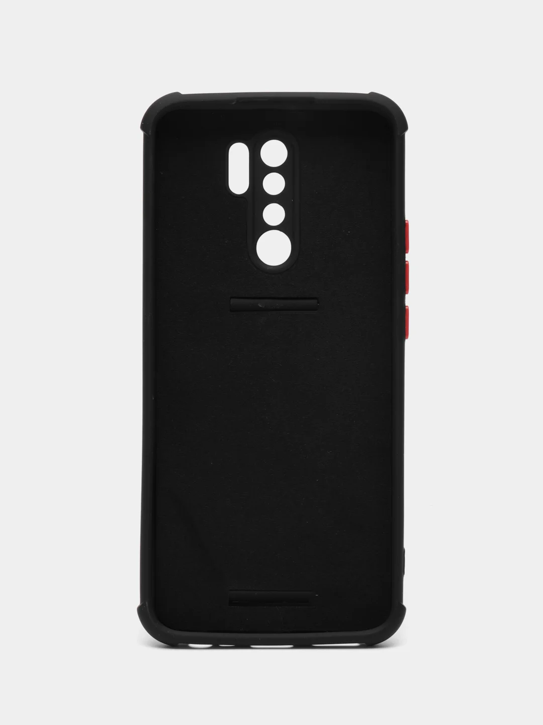 Черный чехол накладка LEADER REDMI 9 /9A
