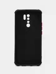 Черный чехол накладка LEADER REDMI 9 /9A
