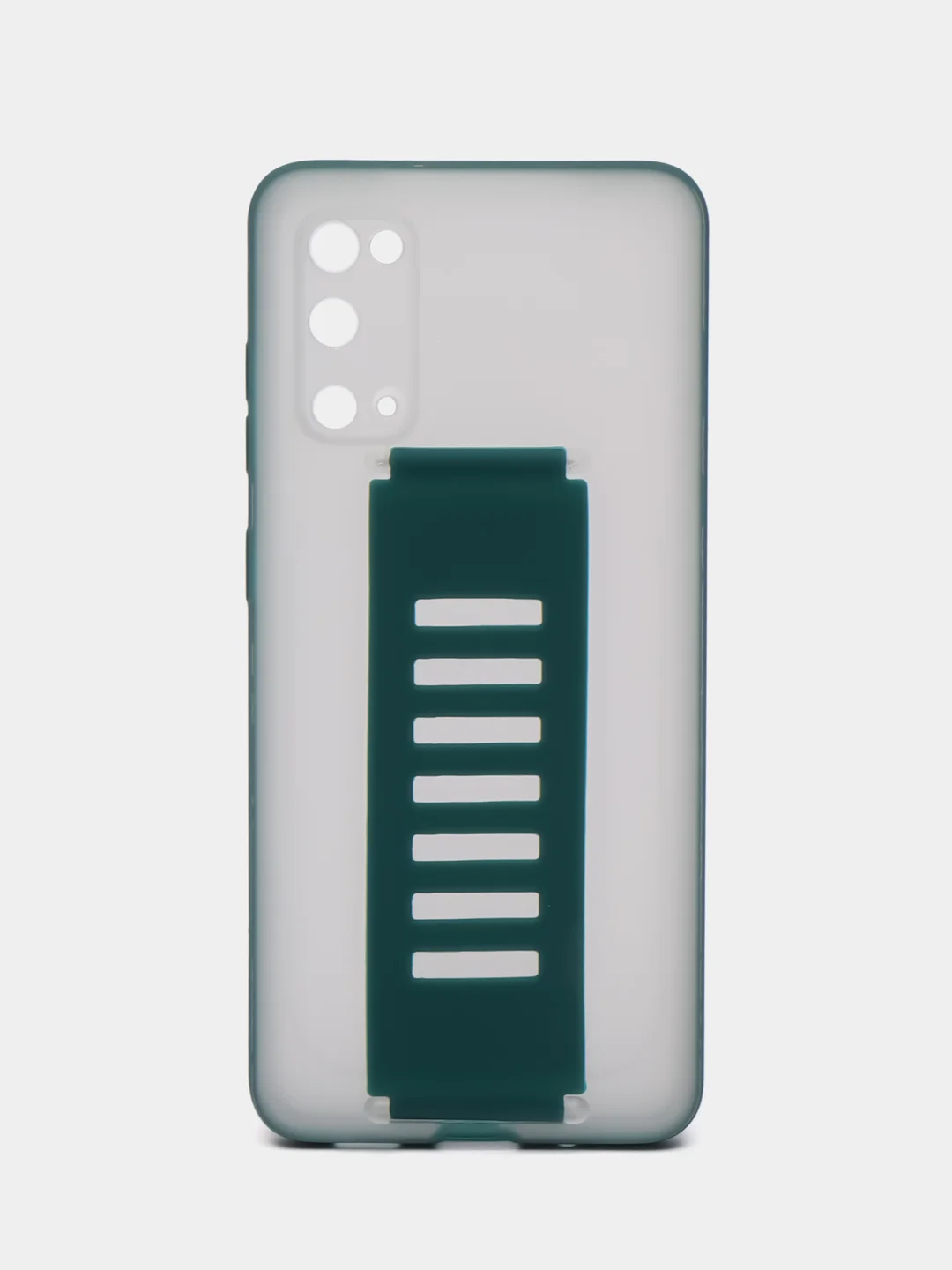Зеленый чехол накладка LEADER SAMSUNG /A21S/30S/51/11/M11/71/S20+/S20/A10/A20/A41/M31/NOTE20/N20UL