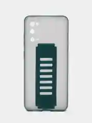 Зеленый чехол накладка LEADER SAMSUNG /A21S/30S/51/11/M11/71/S20+/S20/A10/A20/A41/M31/NOTE20/N20UL