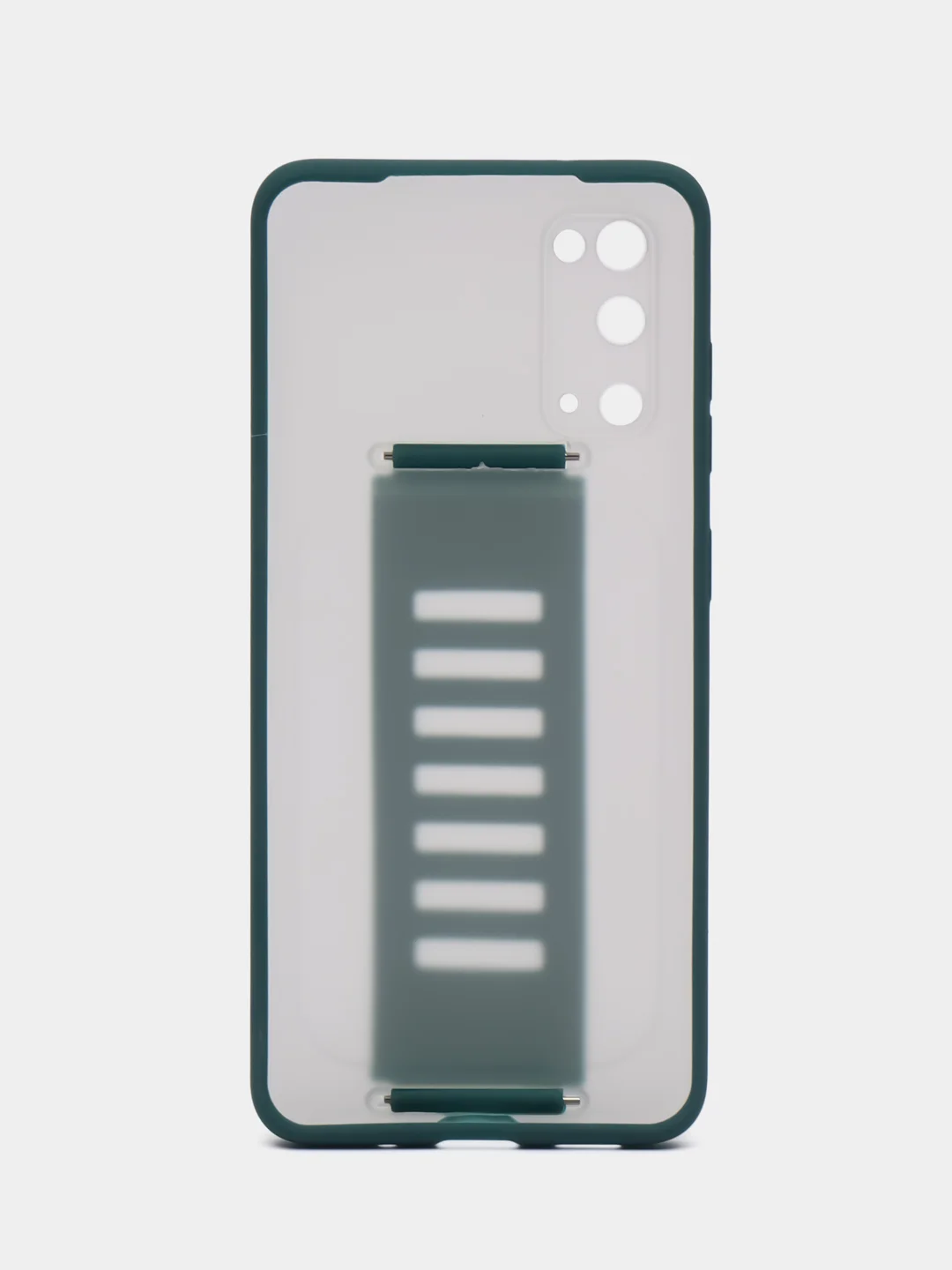 Зеленый чехол накладка LEADER SAMSUNG /A21S/30S/51/11/M11/71/S20+/S20/A10/A20/A41/M31/NOTE20/N20UL