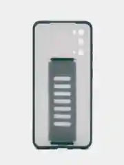 Зеленый чехол накладка LEADER SAMSUNG /A21S/30S/51/11/M11/71/S20+/S20/A10/A20/A41/M31/NOTE20/N20UL