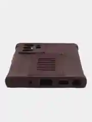 Коричневый чехол накладка LEADER SAMSUNG /A21S/30S/51/11/M11/71/S20+/S20/A10/A20/A41/M31/NOTE20/N20UL
