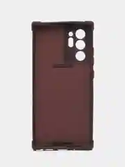 Коричневый чехол накладка LEADER SAMSUNG /A21S/30S/51/11/M11/71/S20+/S20/A10/A20/A41/M31/NOTE20/N20UL
