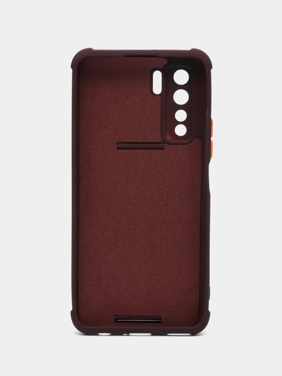 Коричневый чехол накладка LEADER HONOR 9S/9C/Y6P/30S