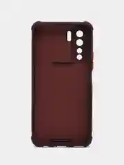 Коричневый чехол накладка LEADER HONOR 9S/9C/Y6P/30S