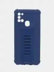 Синий чехол накладка LEADER SAMSUNG /A21S/30S/51/11/M11/71/S20+/S20/A10/A20/A41/M31/NOTE20/N20UL