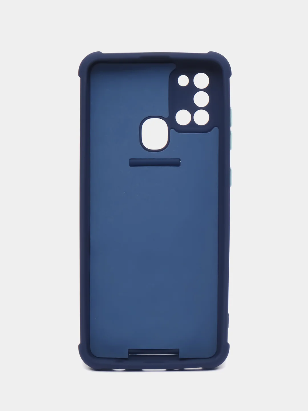 Синий чехол накладка LEADER SAMSUNG /A21S/30S/51/11/M11/71/S20+/S20/A10/A20/A41/M31/NOTE20/N20UL