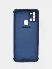 Синий чехол накладка LEADER SAMSUNG /A21S/30S/51/11/M11/71/S20+/S20/A10/A20/A41/M31/NOTE20/N20UL