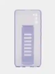 Фиолетовый чехол накладка LEADER SAMSUNG /A21S/30S/51/11/M11/71/S20+/S20/A10/A20/A41/M31/NOTE20/N20UL