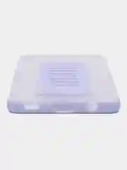 Фиолетовый чехол накладка LEADER SAMSUNG /A21S/30S/51/11/M11/71/S20+/S20/A10/A20/A41/M31/NOTE20/N20UL