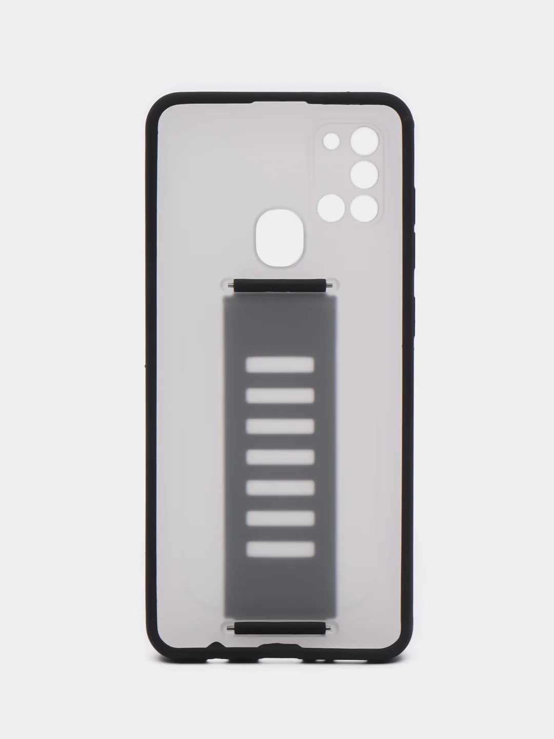 Черный чехол накладка LEADER SAMSUNG /A21S/30S/51/11/M11/71/S20+/S20/A10/A20/A41/M31/NOTE20/N20UL