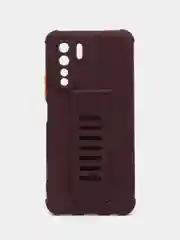Коричневый чехол накладка LEADER HONOR 9S/9C/Y6P/30S
