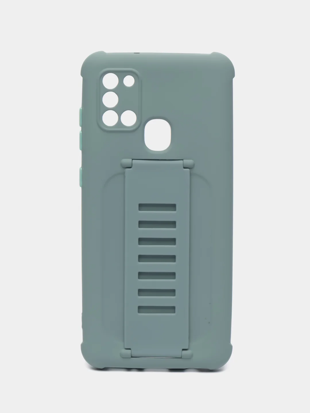 Зеленый чехол накладка LEADER SAMSUNG /A21S/30S/51/11/M11/71/S20+/S20/A10/A20/A41/M31/NOTE20/N20UL