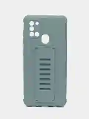 Зеленый чехол накладка LEADER SAMSUNG /A21S/30S/51/11/M11/71/S20+/S20/A10/A20/A41/M31/NOTE20/N20UL